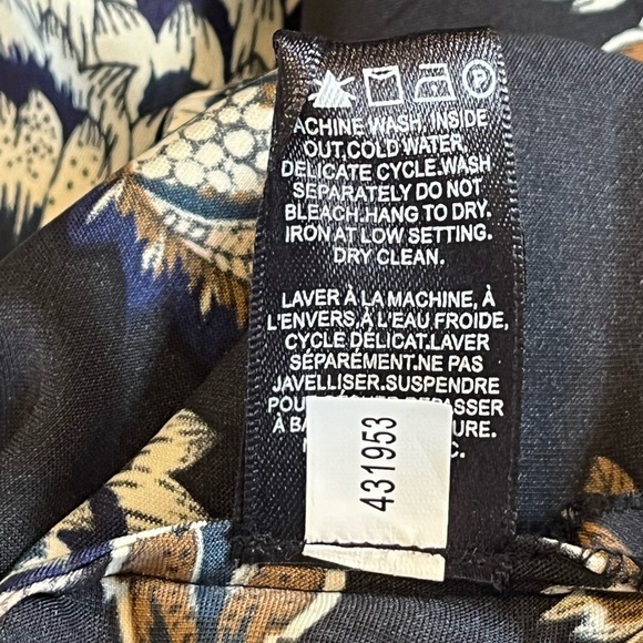 RW&CO high neck halter top perfect condition - Picture 8 of 9